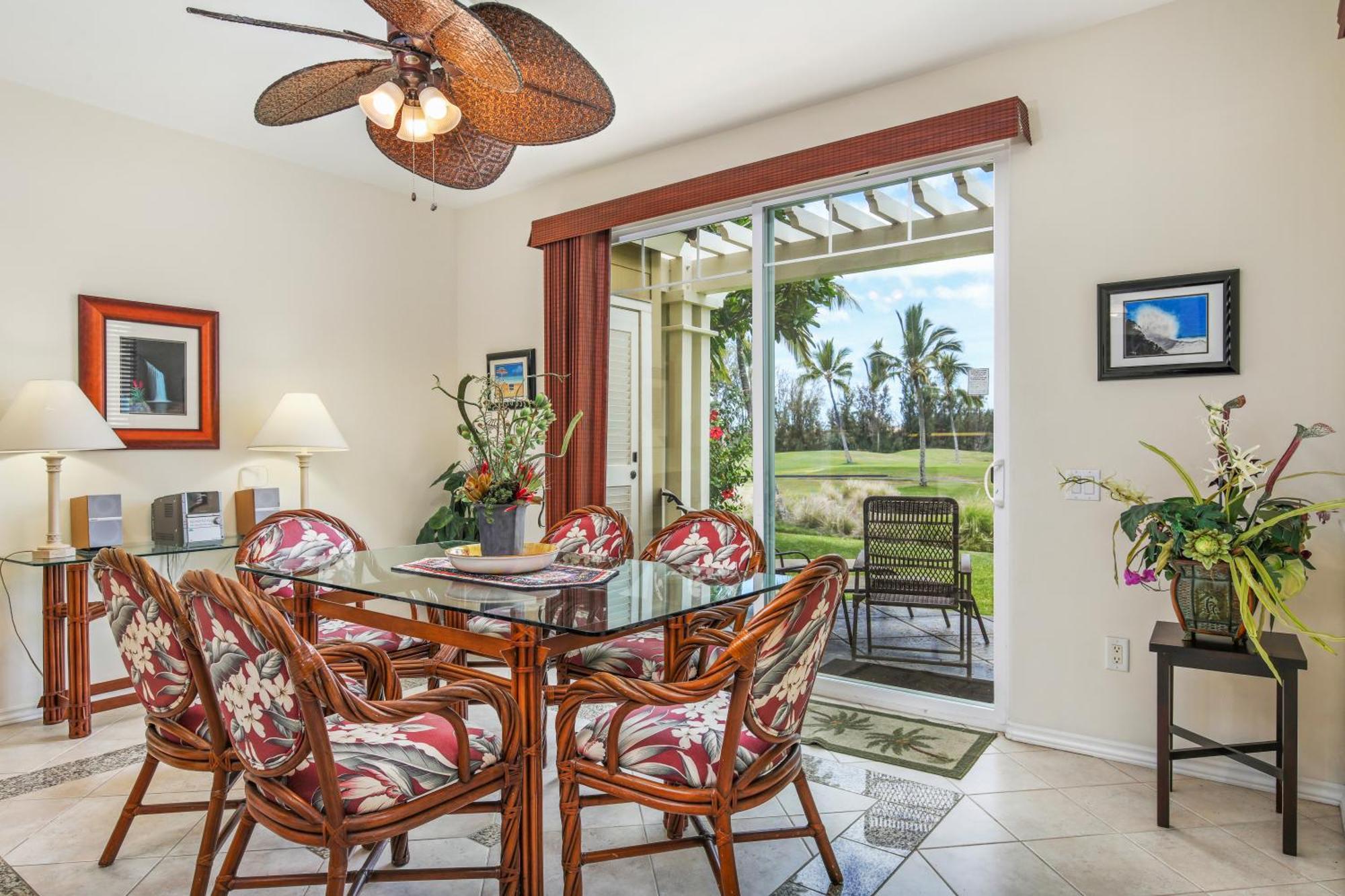 Fairway Villas Waikoloa By Outrigger Extérieur photo