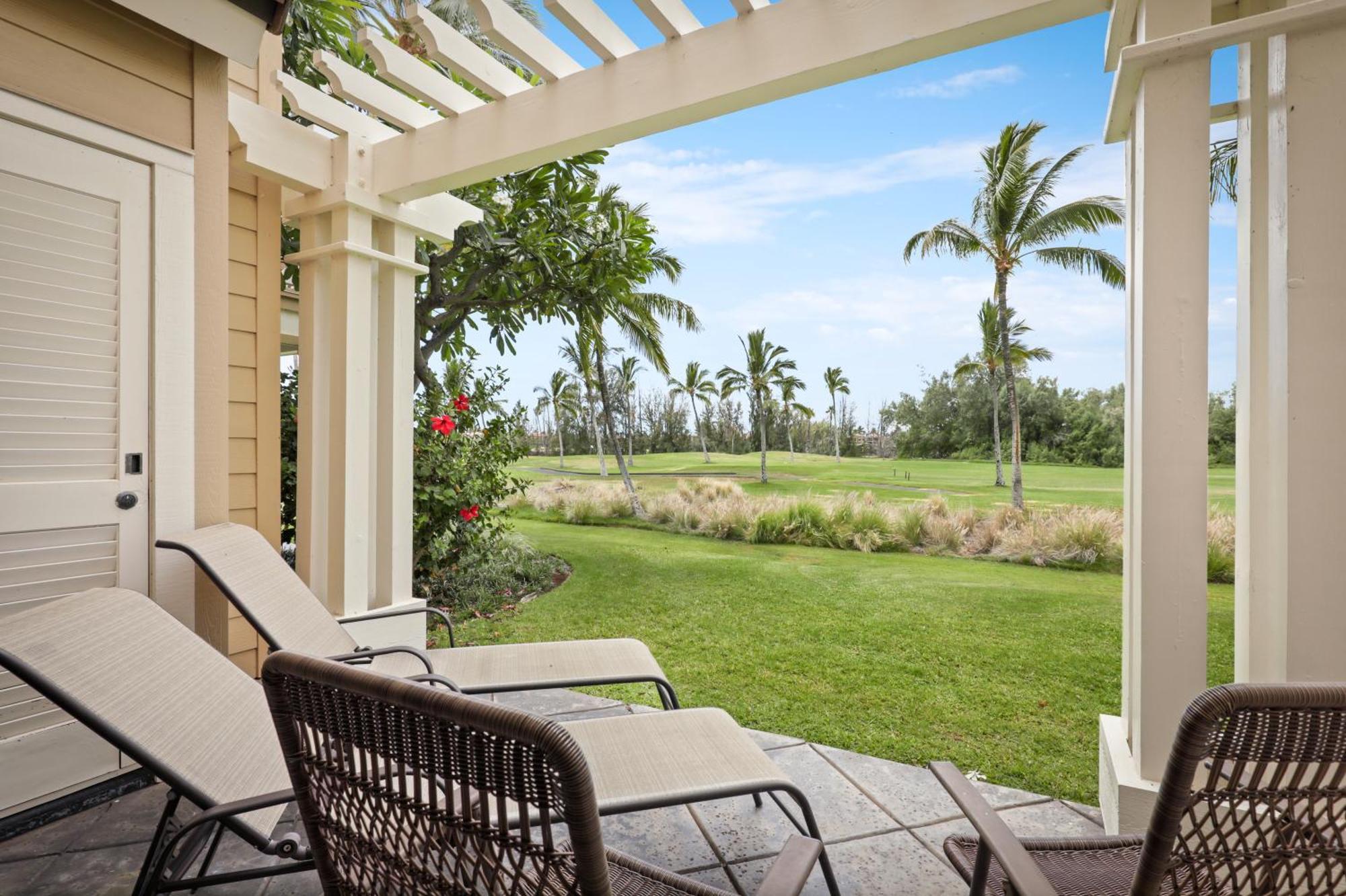 Fairway Villas Waikoloa By Outrigger Extérieur photo