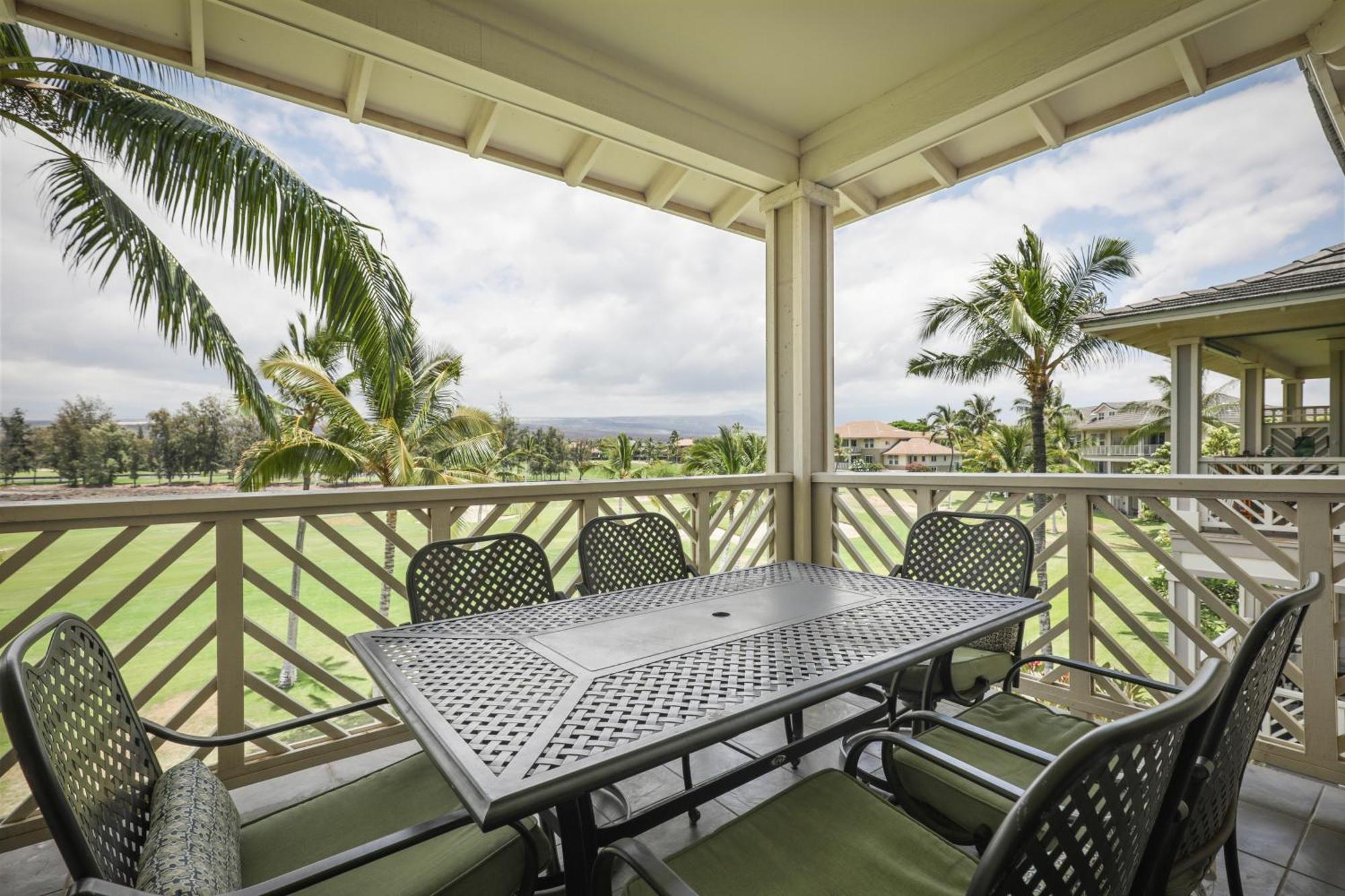 Fairway Villas Waikoloa By Outrigger Extérieur photo