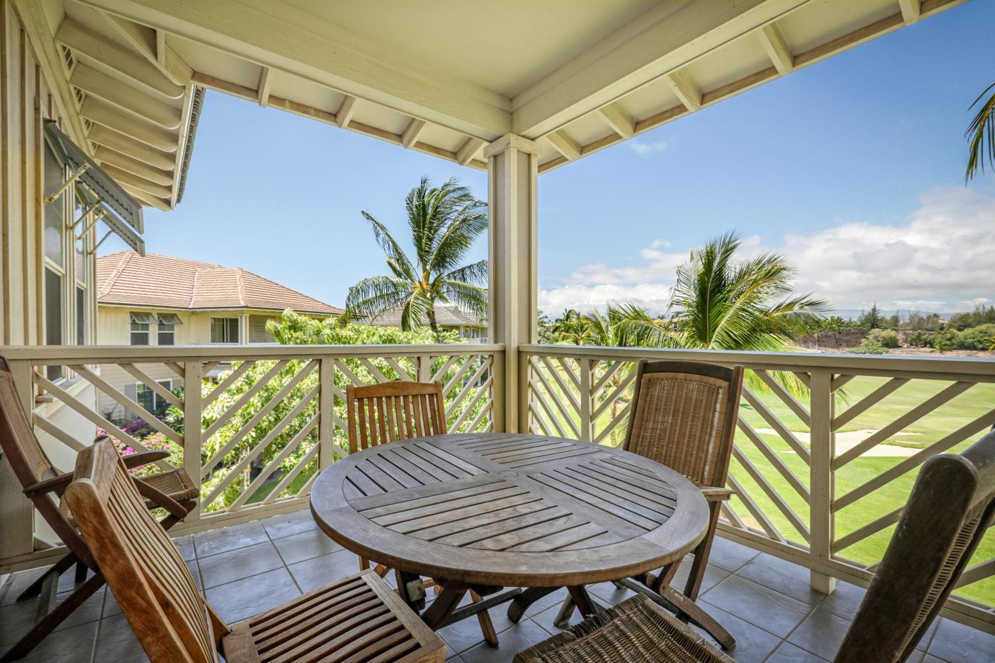 Fairway Villas Waikoloa By Outrigger Extérieur photo