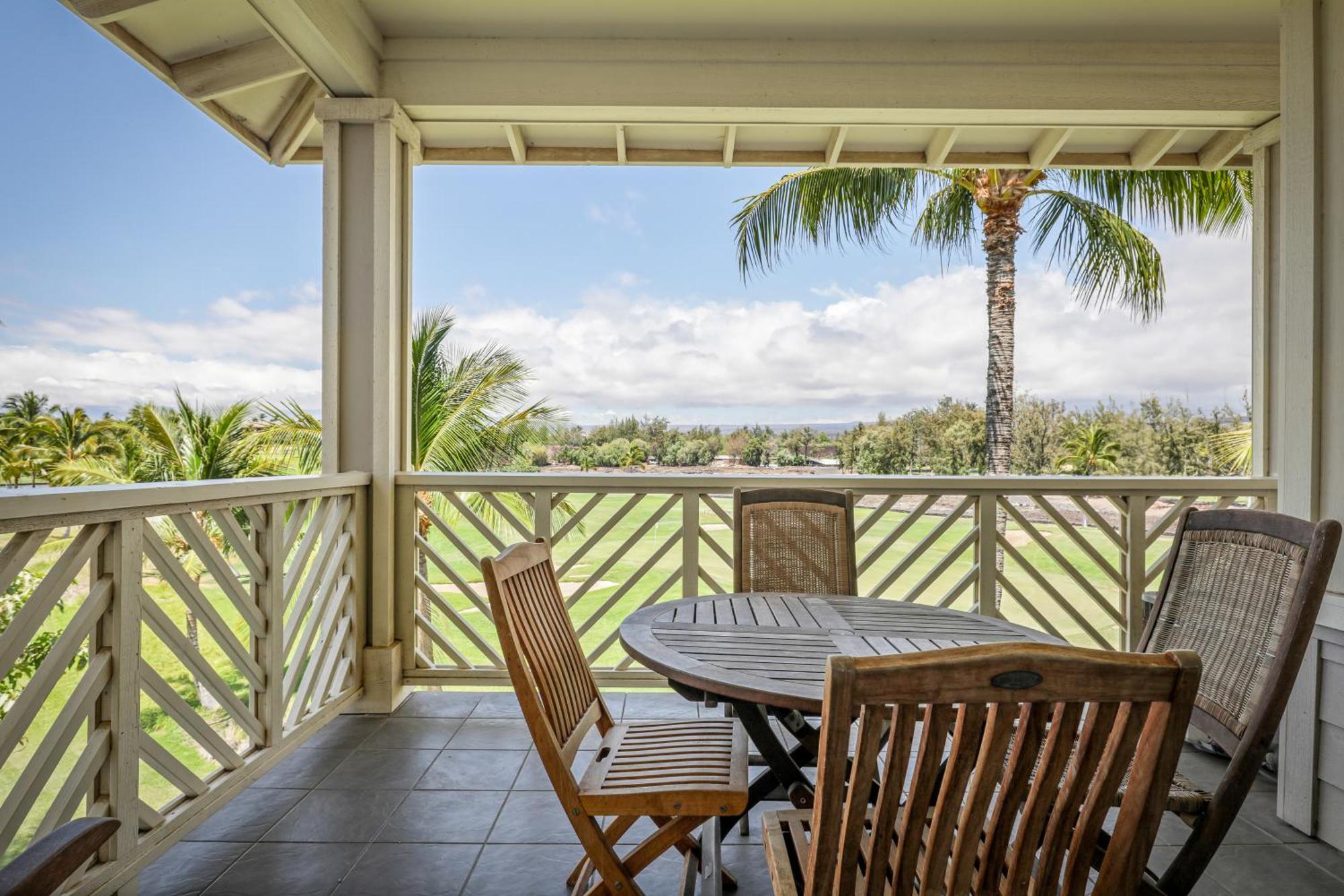 Fairway Villas Waikoloa By Outrigger Extérieur photo